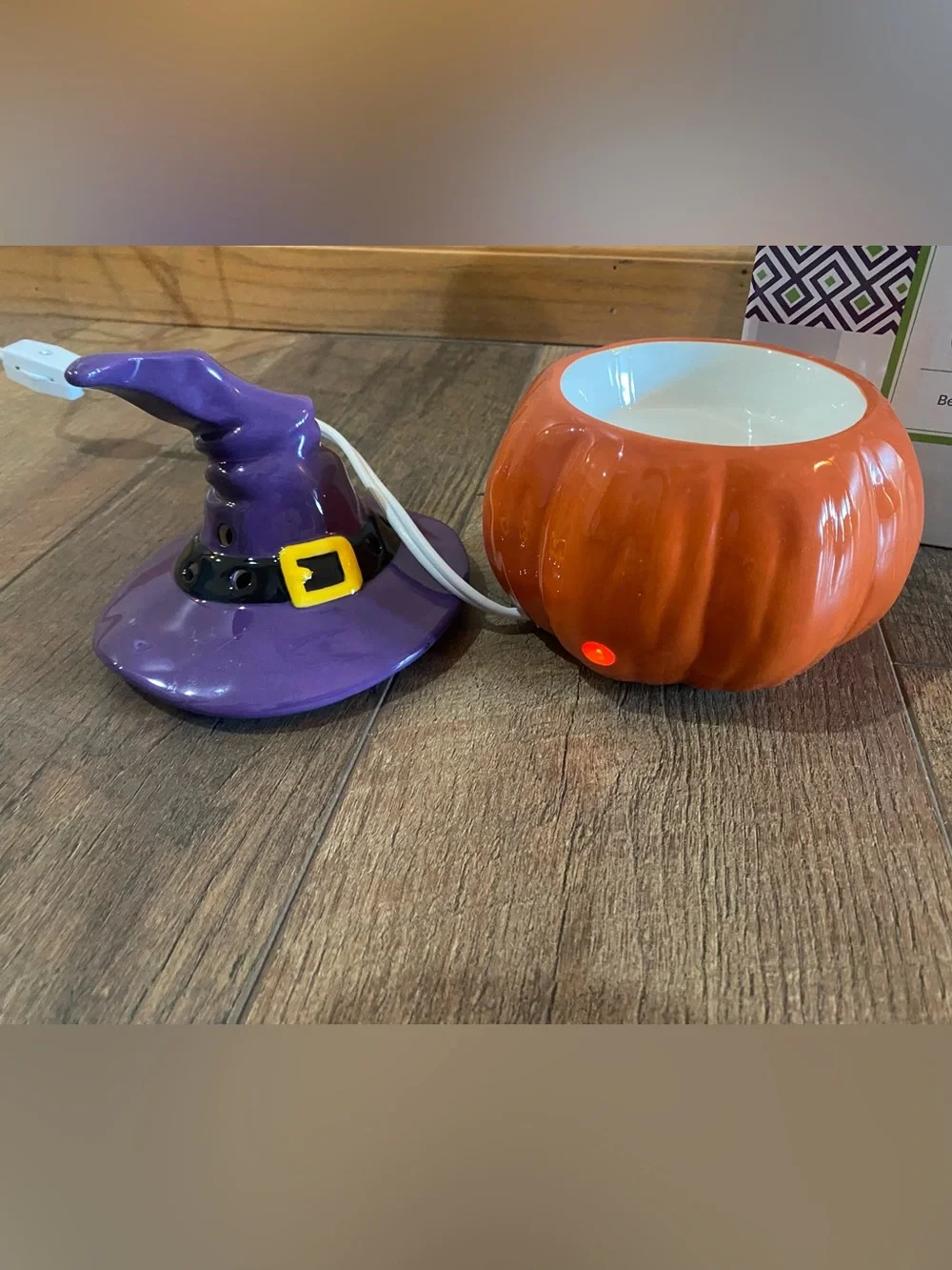 Scentsy festive halloween